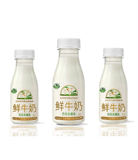 FET瓶鮮奶（250ML）